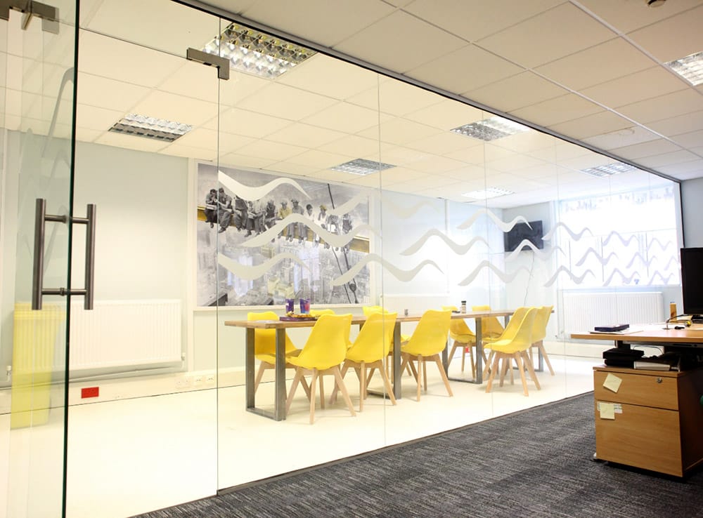 commercial glass solutions