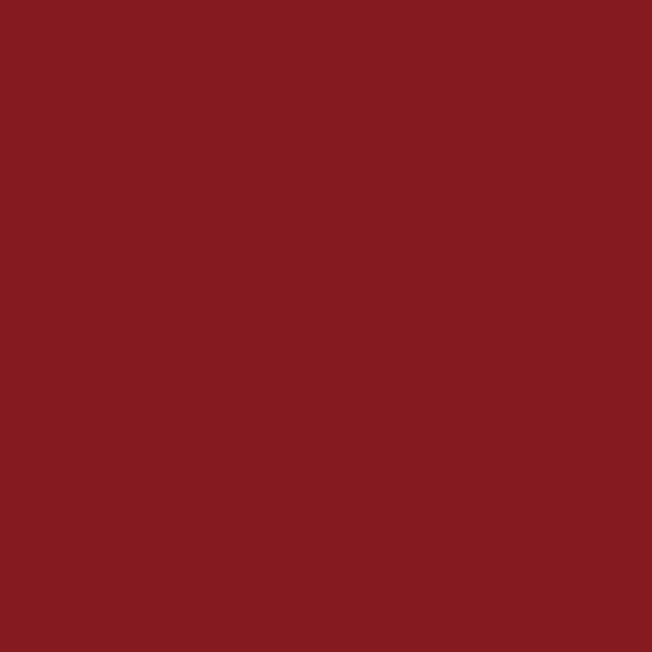 red shade RAL-3003