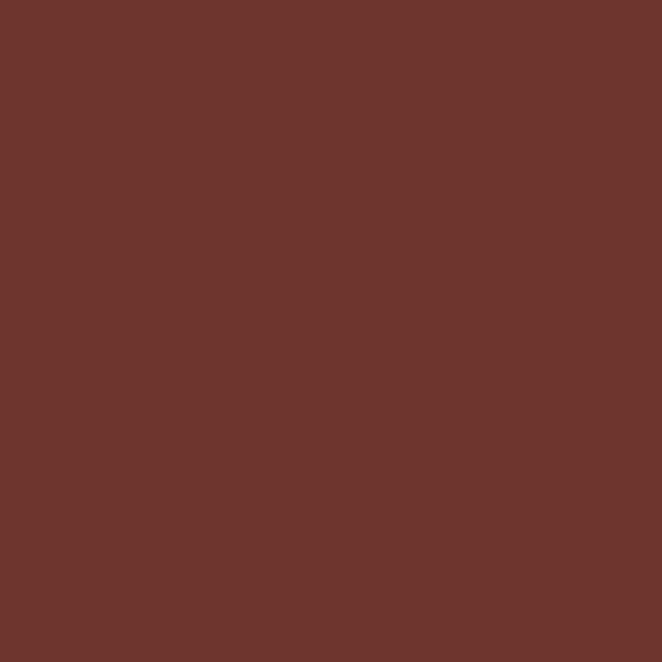 red shade RAL-3009