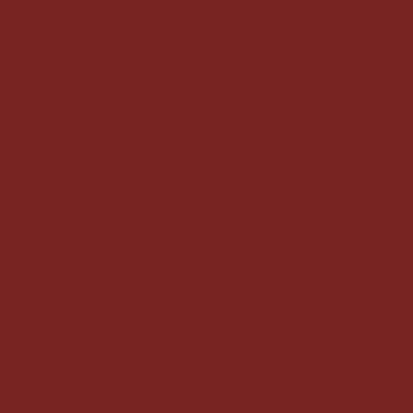 red shade RAL-3011