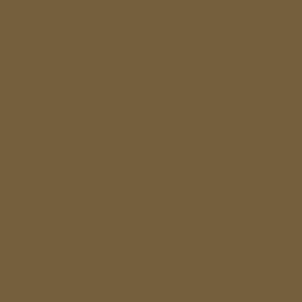 Brown shade RAL-7008
