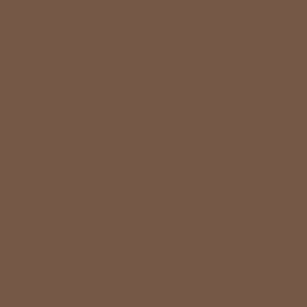 Brown shade RAL-8025